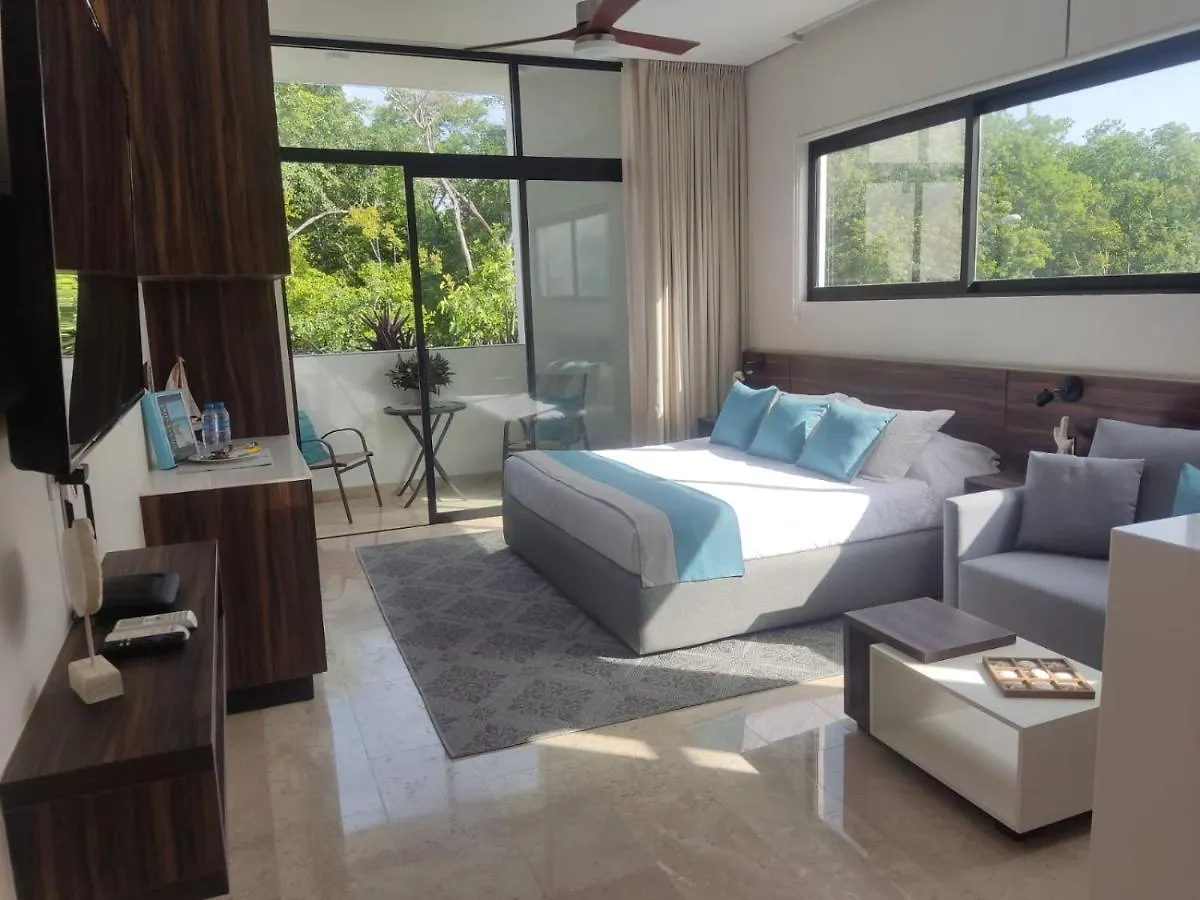 Nuevo Estudio Con Terraza Totalmente Equipado Tulum Aldea Zama location