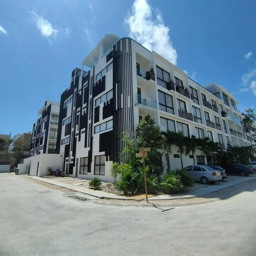 Nuevo Estudio Con Terraza Totalmente Equipado Tulum Aldea Zama